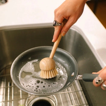 Bamboo Switch Bamboo Dish Scrubber