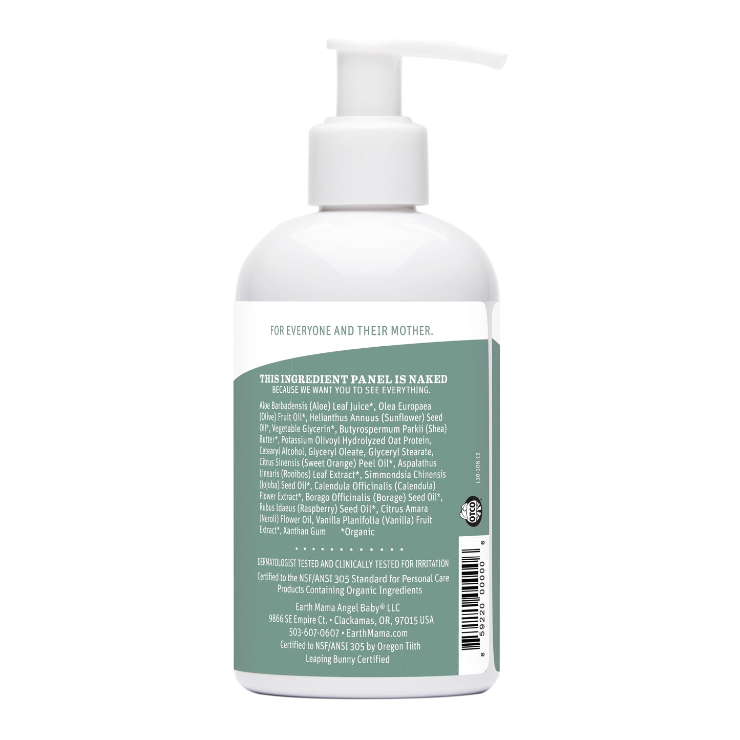 Earth Mama Belly Butter