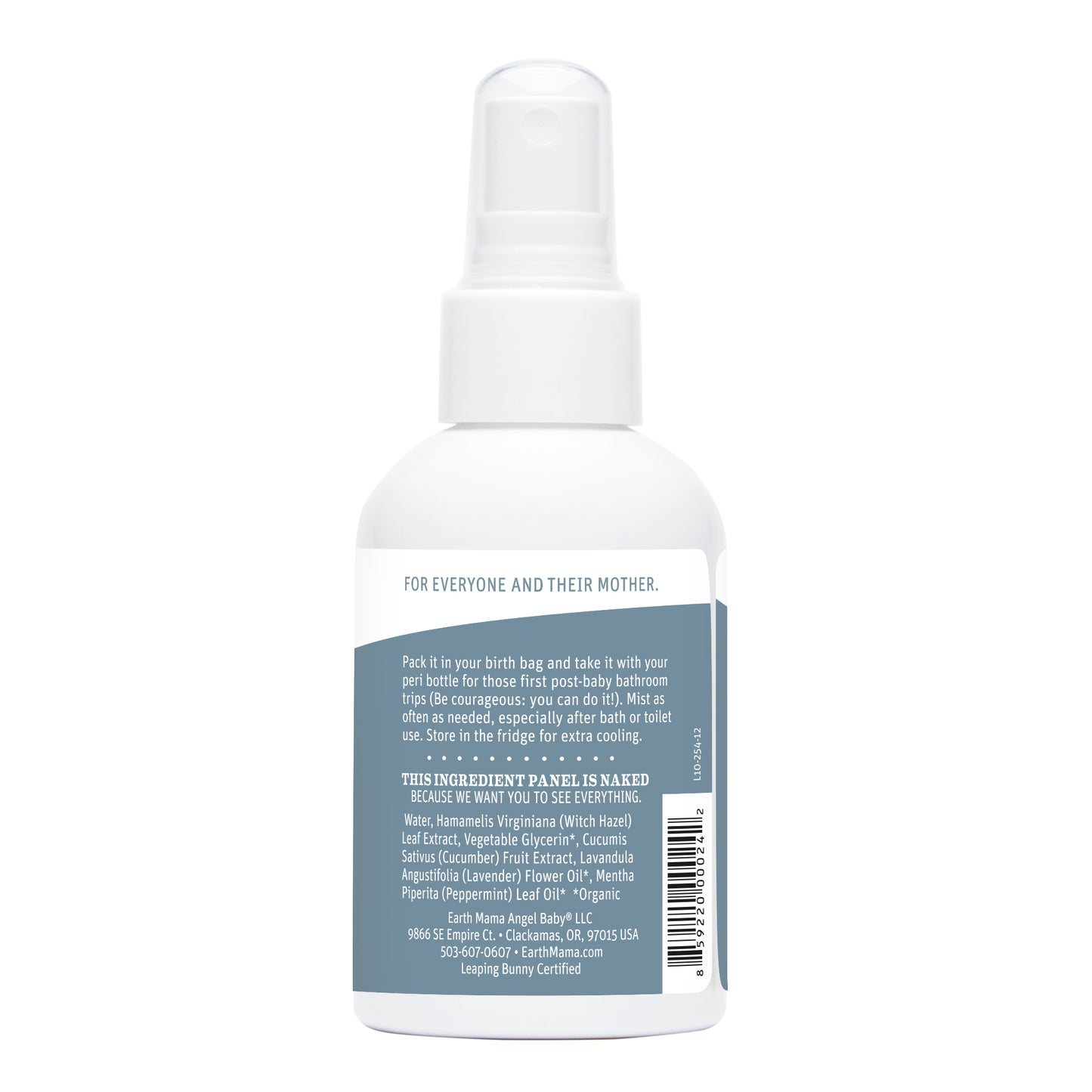 Earth Mama Herbal Perineal Spray
