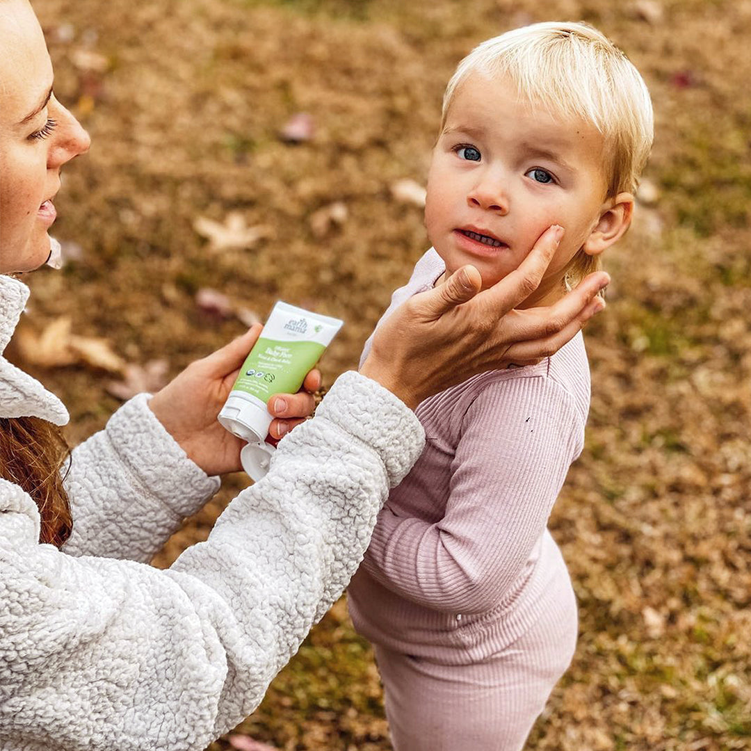 Earth Mama Organic Baby Face Nose & Cheek Balm