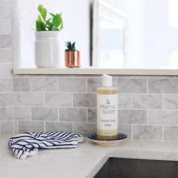 MamaSuds Castile Soap - Unscented