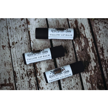 Wild Women Herbs Tallow Lip Balm