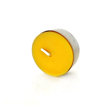 Allie Bee Candle Co Beeswax Tea Light Candle