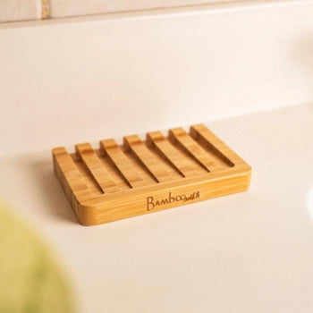 Bamboo Switch Bamboo Slatted Soap Lift