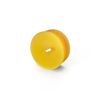 Allie Bee Candle Co Beeswax Tea Light Candle