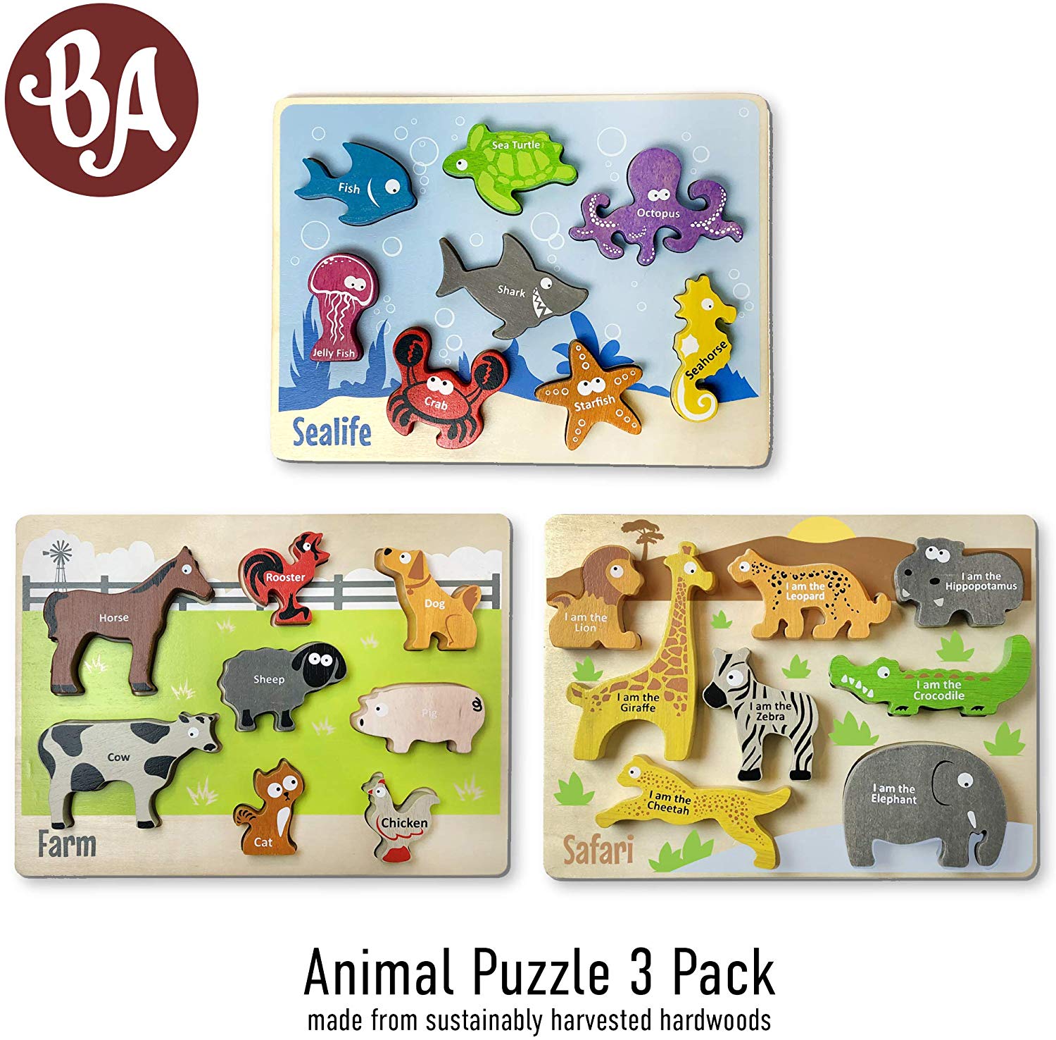 Pets Puzzle