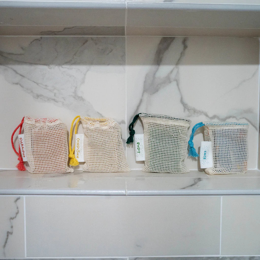 Marley's Monsters Organic Soap Saver Bags