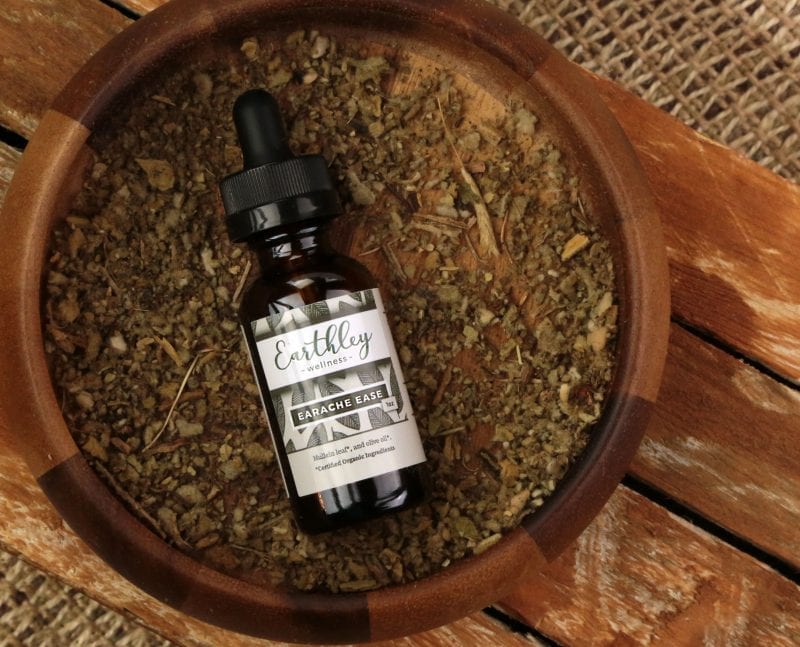 Earthley Earache Ease - 1 oz