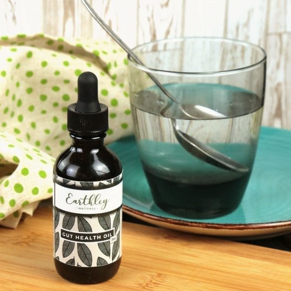 Earthley Gut Health Oil