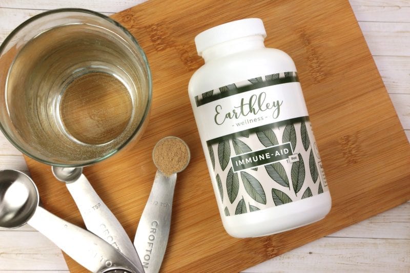 Earthley Immune-Aid Vitamin C