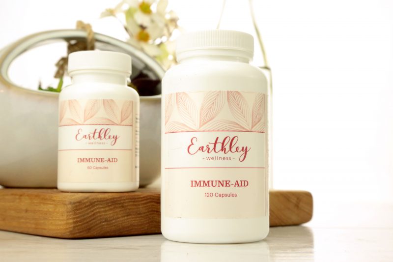 Earthley Immune-Aid Vitamin C