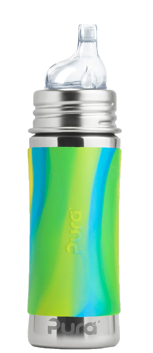 Pura Kiki™ 11oz Sippy Bottle