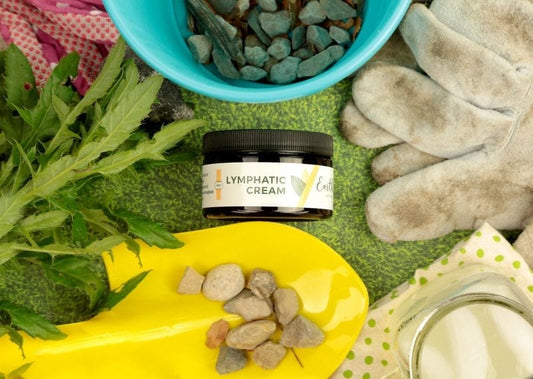 Earthley Lymphatic Cream