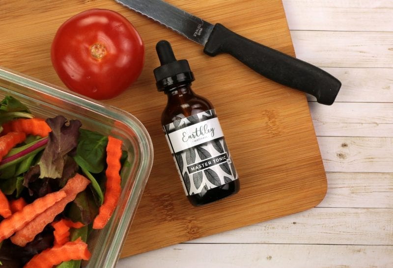 Earthley Master Tonic – For Adrenal Support, Immune Support, and Total Body Wellness
