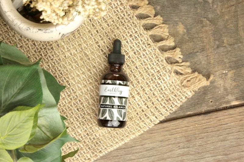 Earthley Natural Balance
