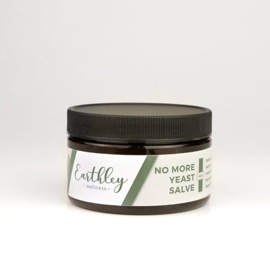 Earthley No More Yeast Salve