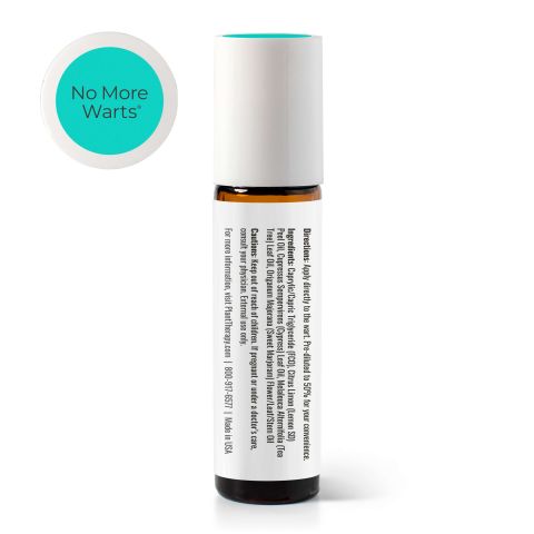 Plant Therapy No More Warts KidSafe Essential Oil