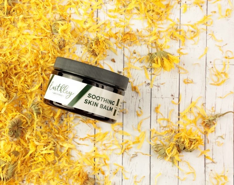 Earthley Soothing Skin Balm (Eczema Relief)