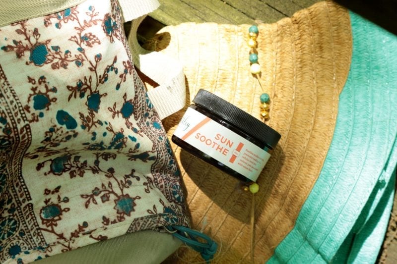 Earthley Sun Soothe After-Sun Lotion