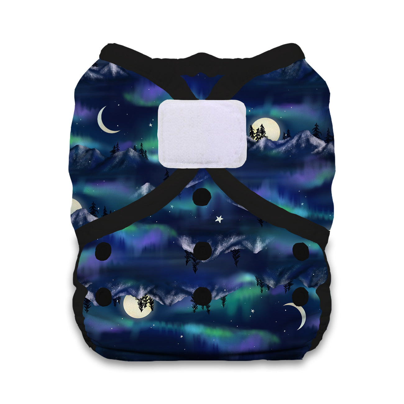 Thirsties Limited Edition Aurora Borealis