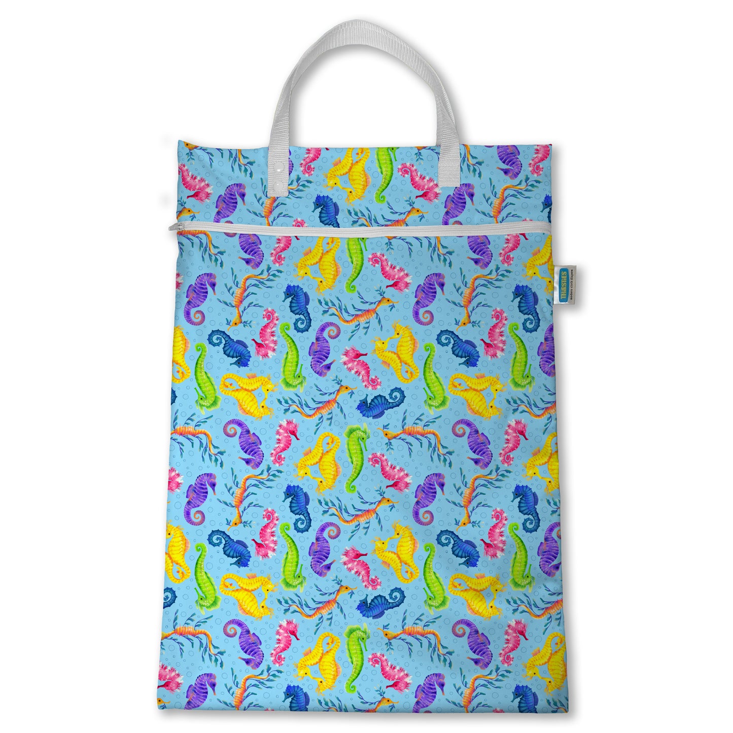 Thirsties Limited Edition Hold Your Seahorses