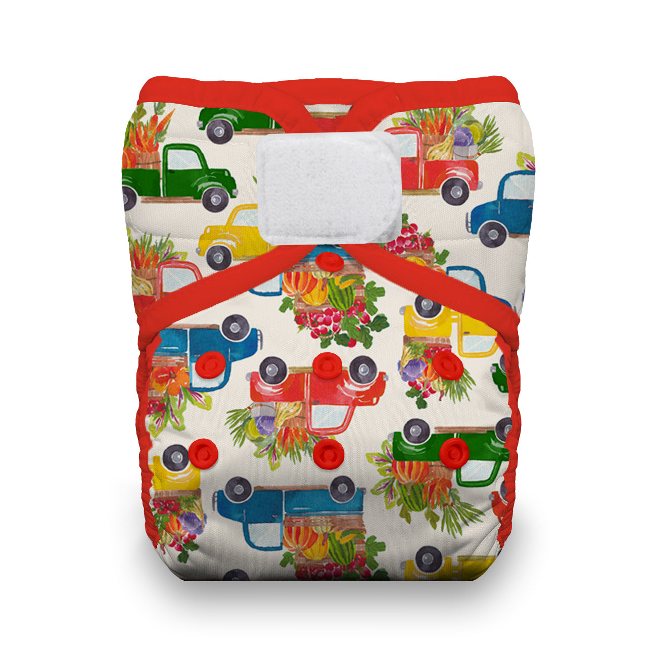 Thirsties Natural One Size Pocket Diaper