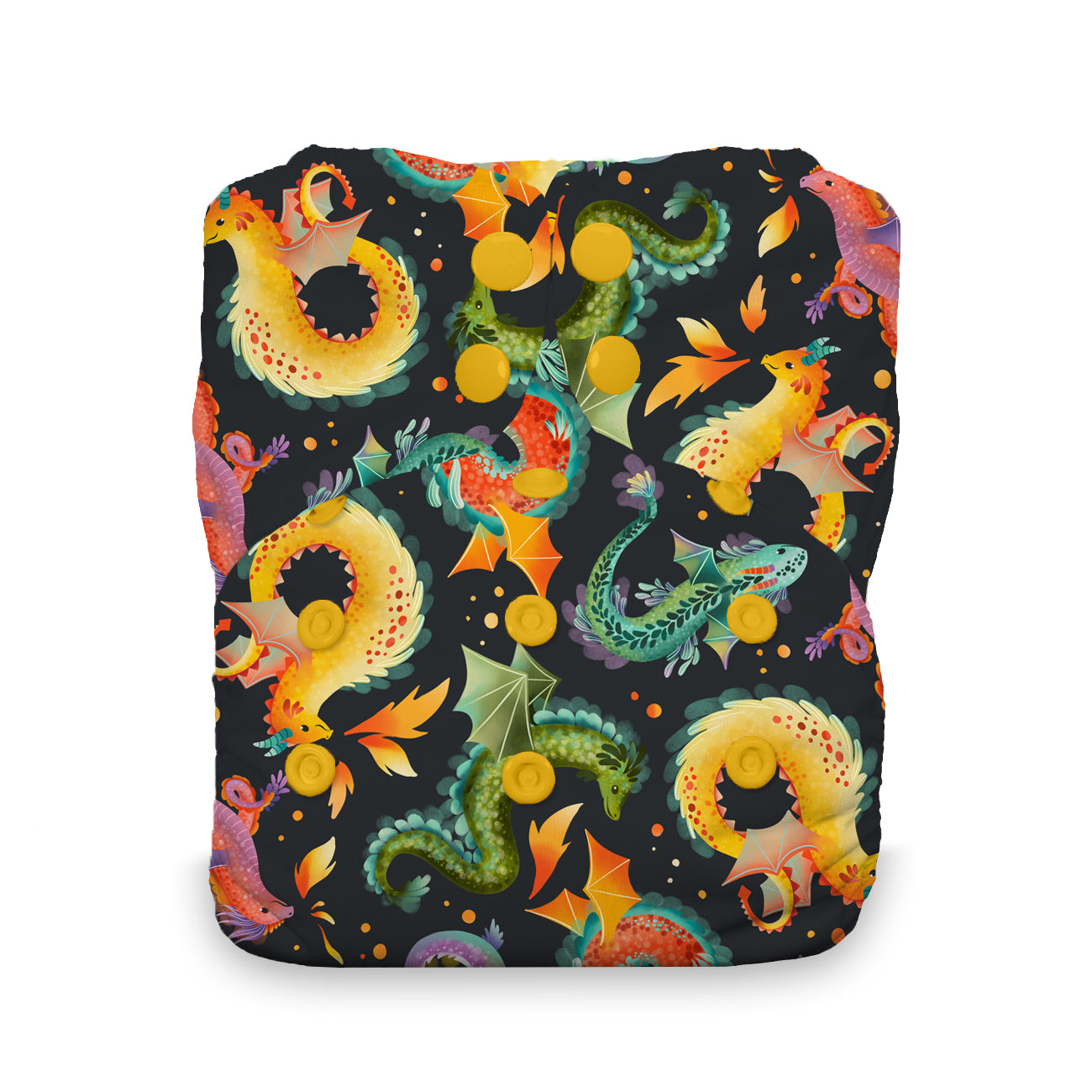 Thirsties Natural One Size All In One