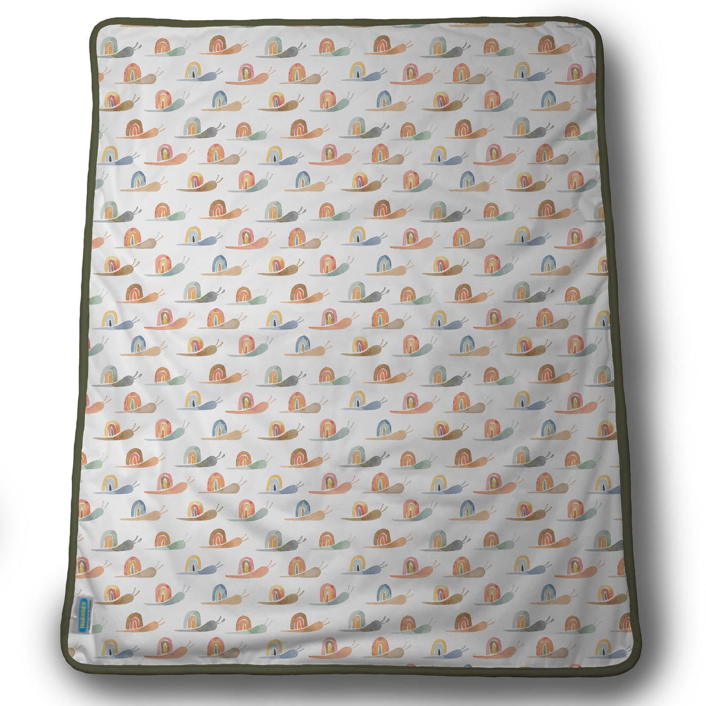 Thirsties Rainbow Snail