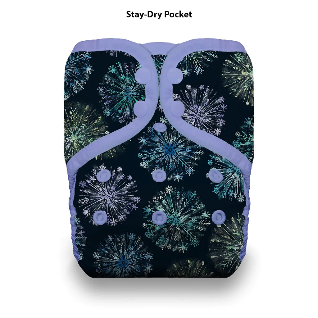 Thirsties One Size Pocket Diaper