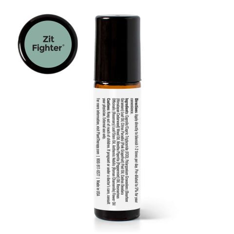 Plant Therapy Zit Fighter Essential Oil Blend