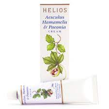 Helios Aesculus / Hamamelis / Paeonia Cream 30G Tube
