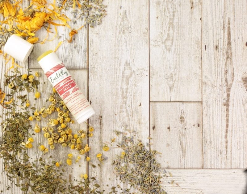 Earthley All-Purpose Salve Stick - 0.5 oz