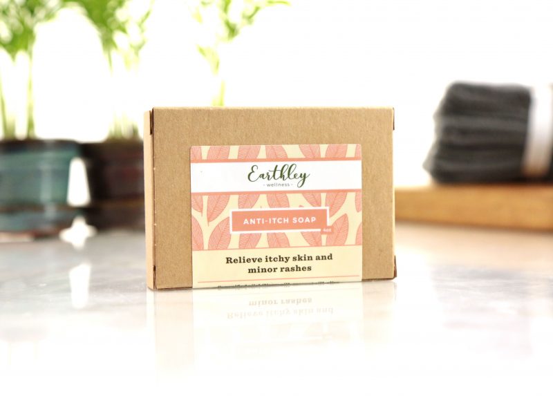 Earthley Anti-Itch Soap