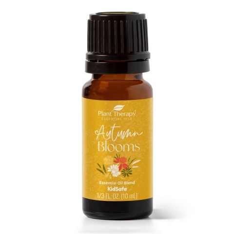 Plant Therapy Autumn Blooms Essential Oil Blend 10 mL