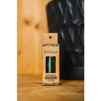Bamboo Switch Organic & Vegan Bamboo Floss