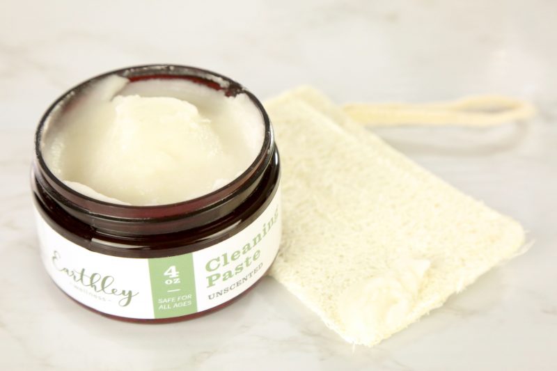 Earthley Cleaning Paste - 4 oz
