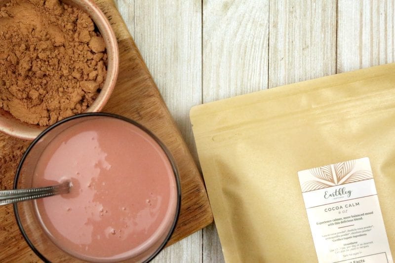 Earthley Cocoa Calm - 8 oz