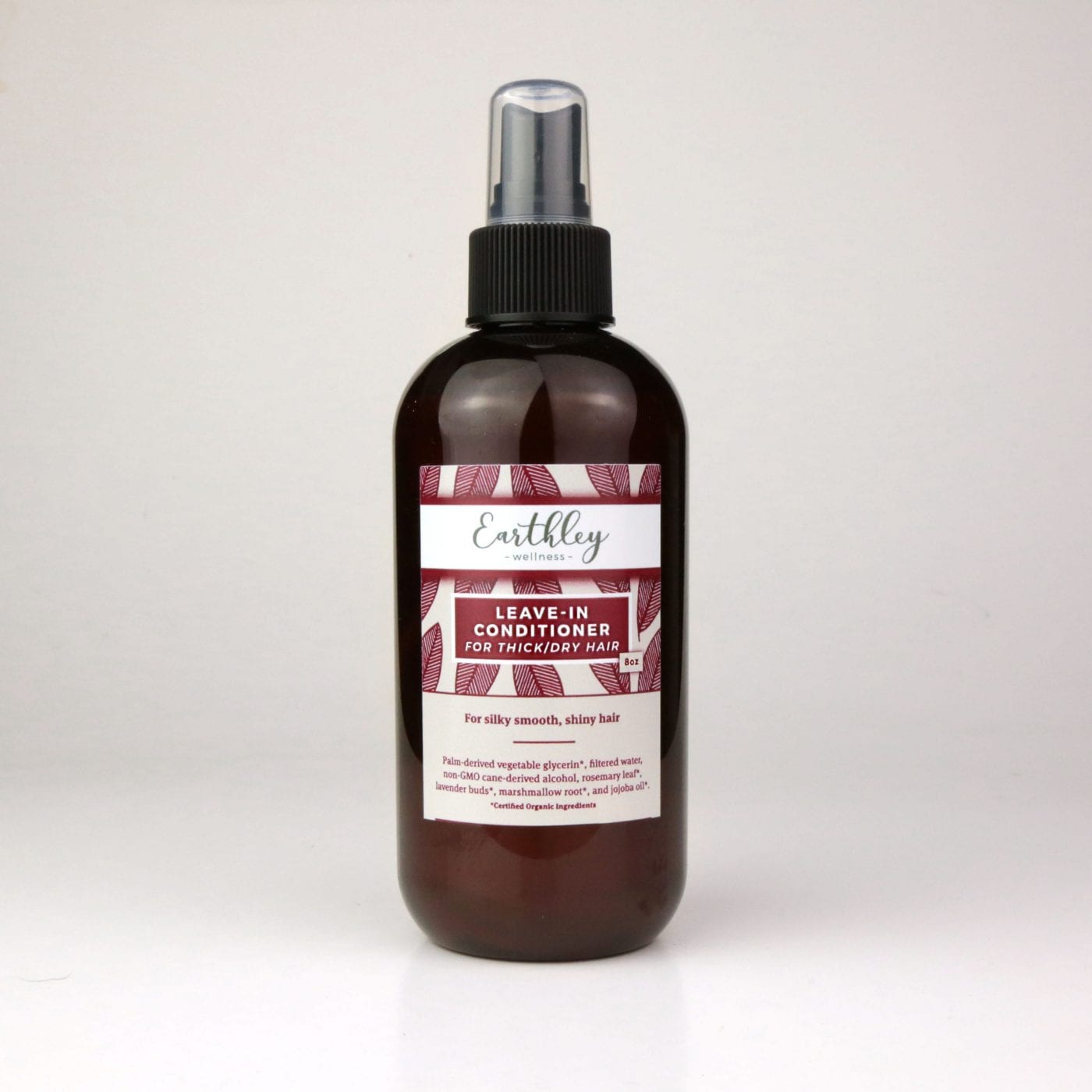 Earthley Leave-In Conditioner