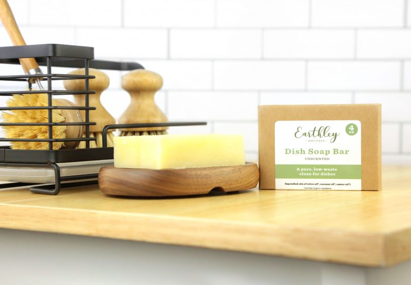 Earthley Dish Soap Bar - 5 oz