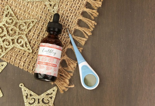 Earthley Feel Better Fast