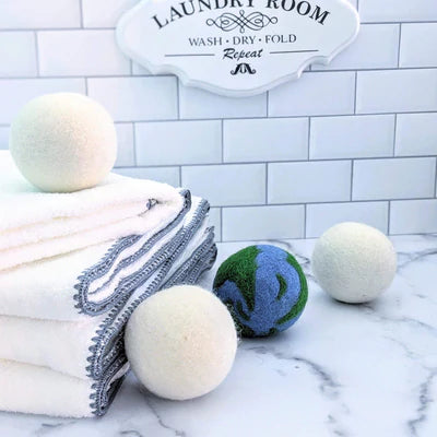 Friendsheep No Planet B Eco Dryer Balls - Set of 4