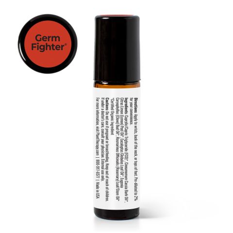 Plant Therapy Germ Fighter Essential Oil Blend
