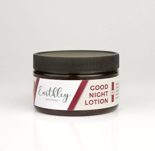 Earthley Good Night Lotion (Magnesium Lotion)