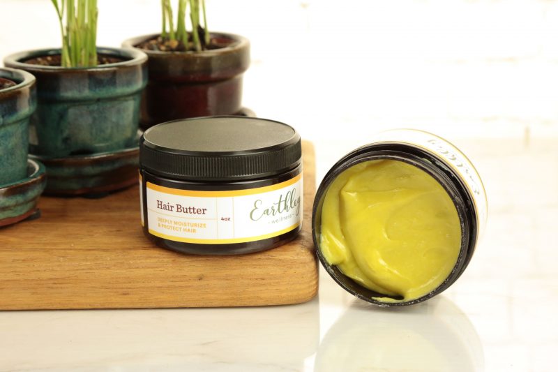 Earthley Hair Butter
