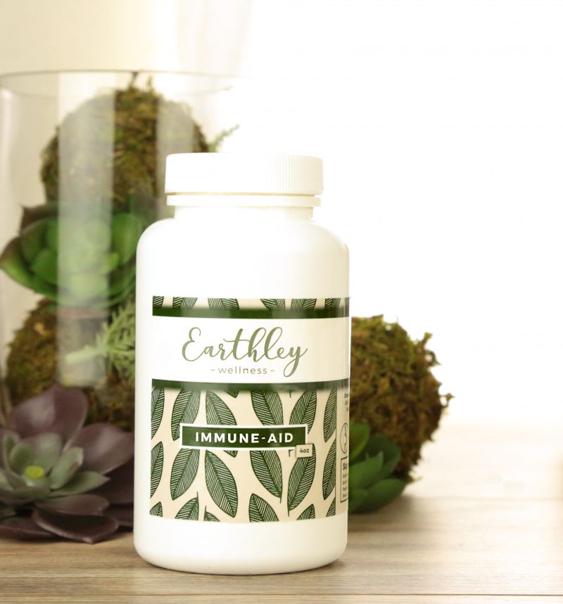 Earthley Immune-Aid Vitamin C