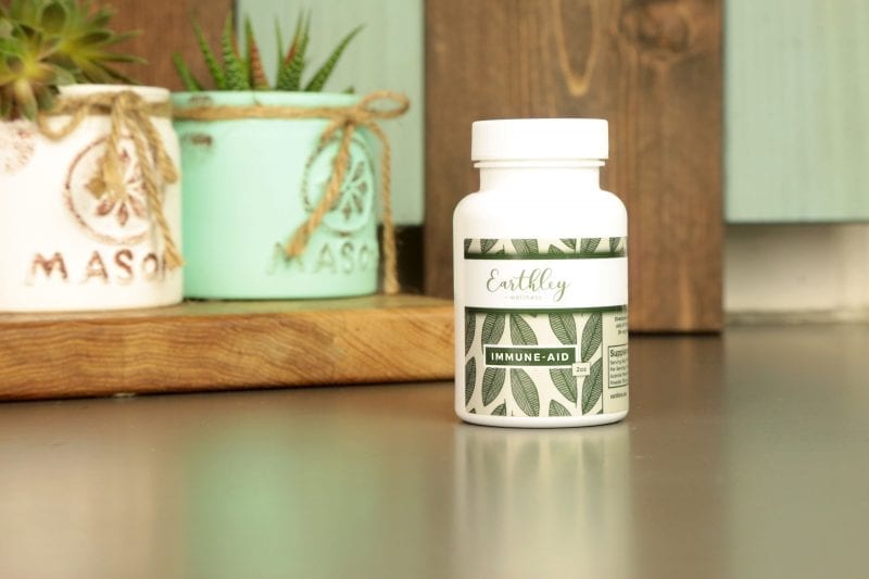 Earthley Immune-Aid Vitamin C