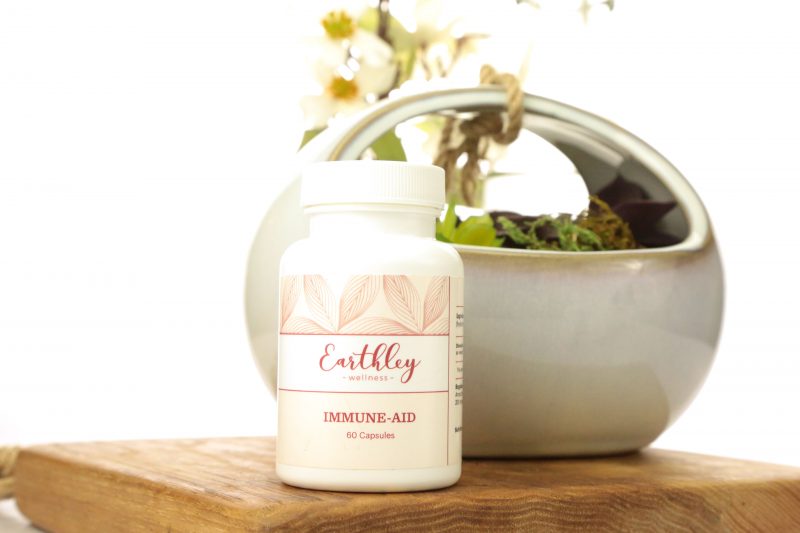 Earthley Immune-Aid Vitamin C