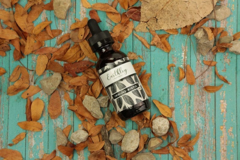 Earthley Immune-Biotic - 2oz