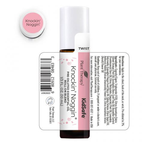 Plant Therapy Knockin' Noggin KidSafe Essential Oil
