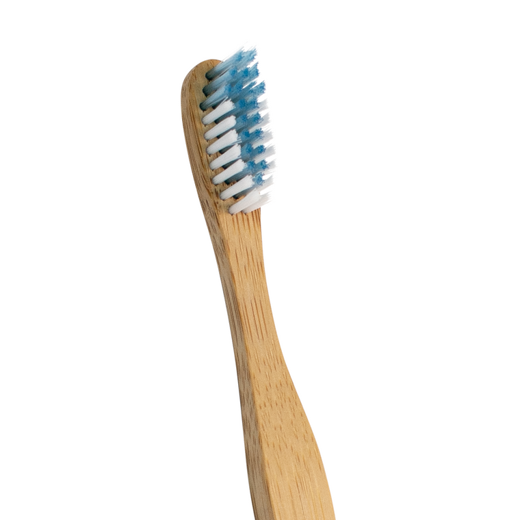 The future is bamboo Adult Soft Toothbrush